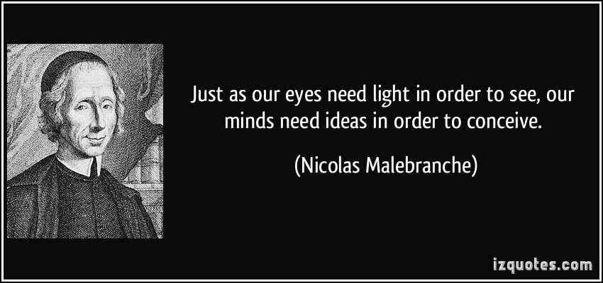 Nicolas Malebranche's quote #3