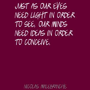 Nicolas Malebranche's quote #7