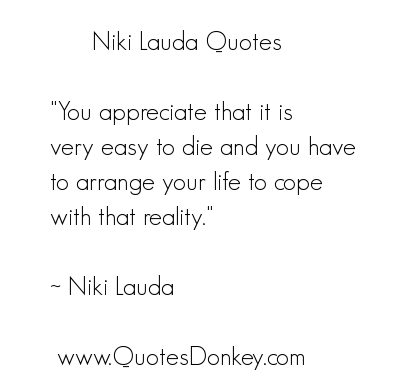 Niki Lauda's quote #4