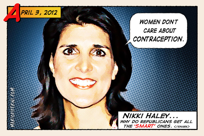 Nikki Haley's quote #8
