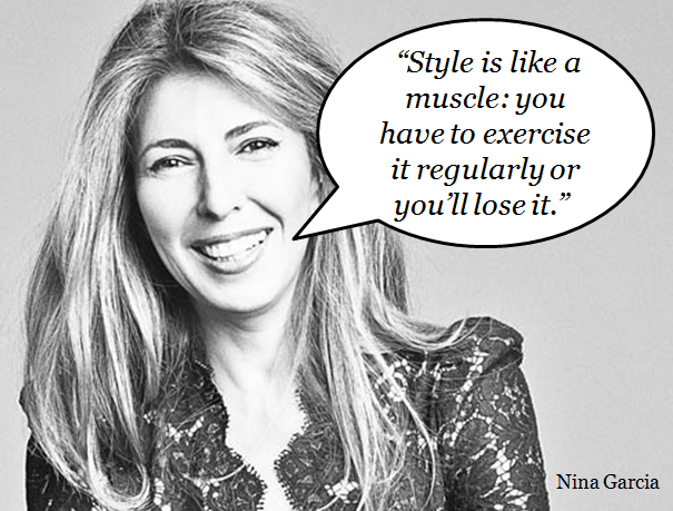 Nina Garcia's quote #7
