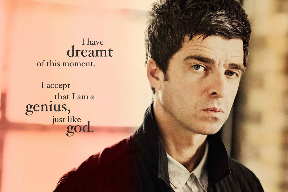 Noel Gallagher's quote #3