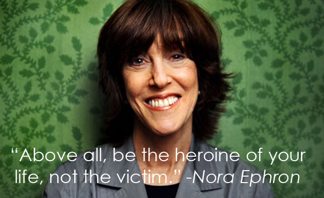Nora Ephron's quote #8