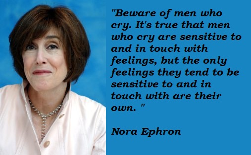 Nora Ephron's quote #3