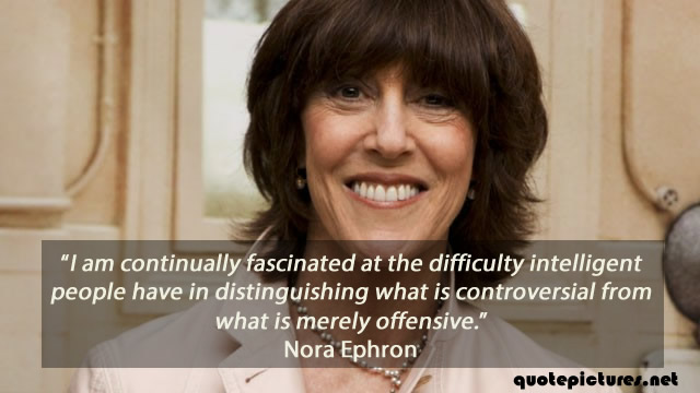 Nora Ephron's quote #6