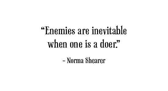 Norma Shearer's quote