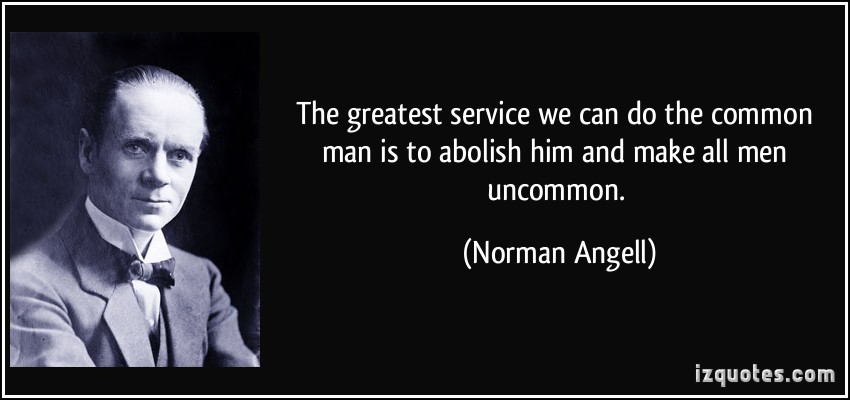 Norman Angell's quote #2