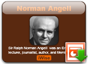 Norman Angell's quote #2