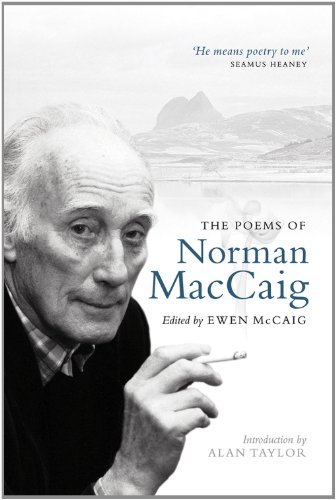 Norman MacCaig's quote #7