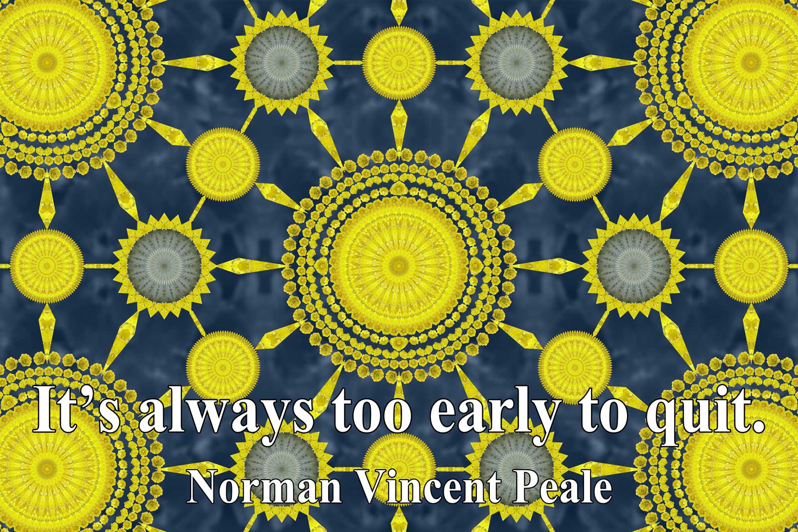Norman Vincent Peale's quote #4