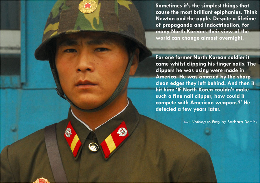 North Korea quote #2