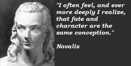 Novalis's quote #4