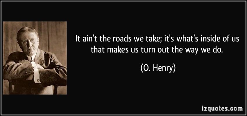 O. Henry's quote #2