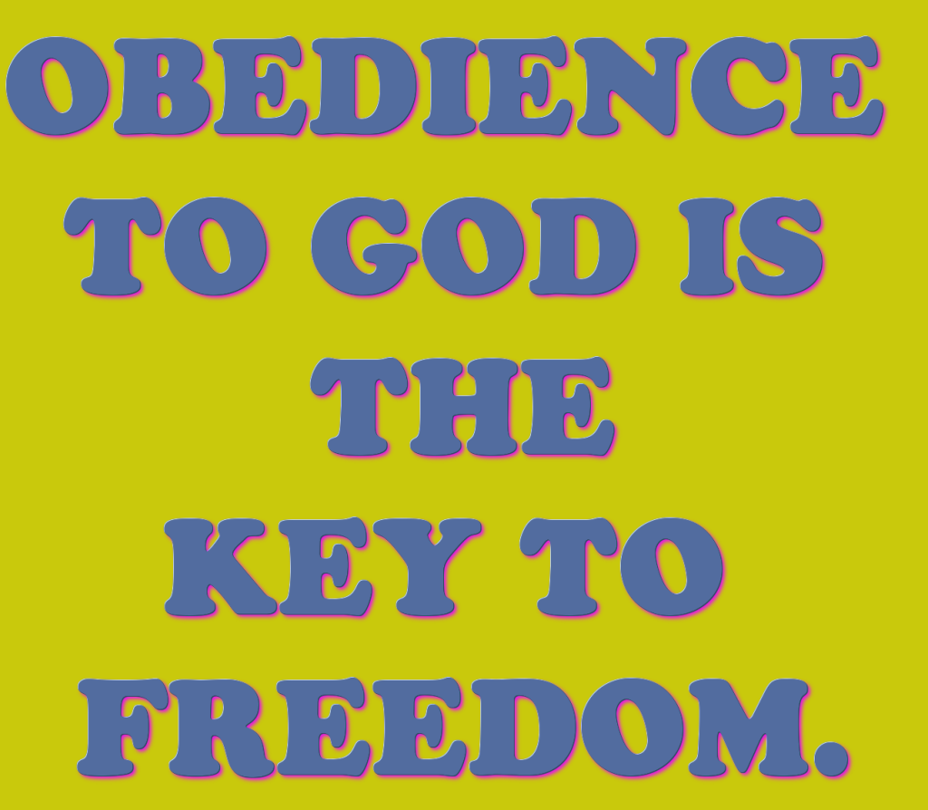 Obedience quote #7