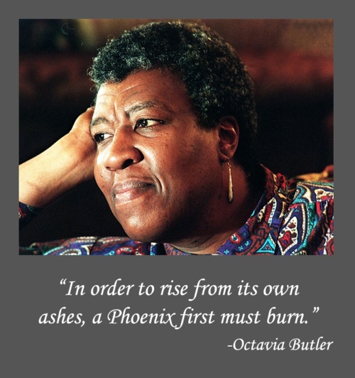 Octavia Butler's quote #5
