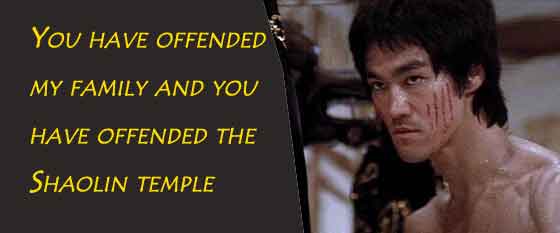 Offended quote #4