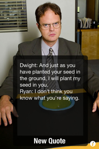 Office quote #4