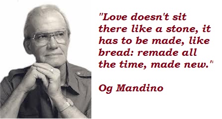 Og Mandino's quote #2