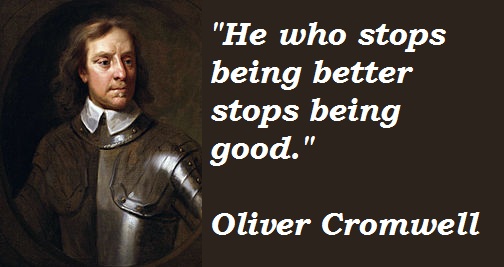 Oliver Cromwell's quote #7