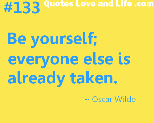 Oneself quote #5