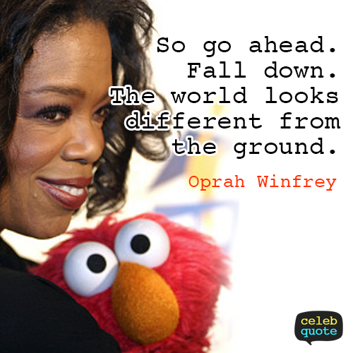 Oprah Winfrey's quote #1