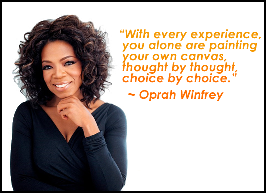 Oprah Winfrey's quote #5