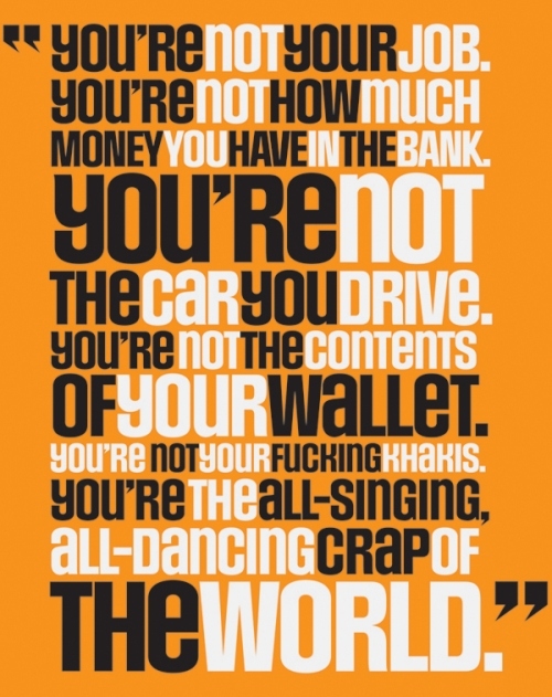 Orange quote #4