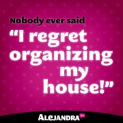 Organized quote #3