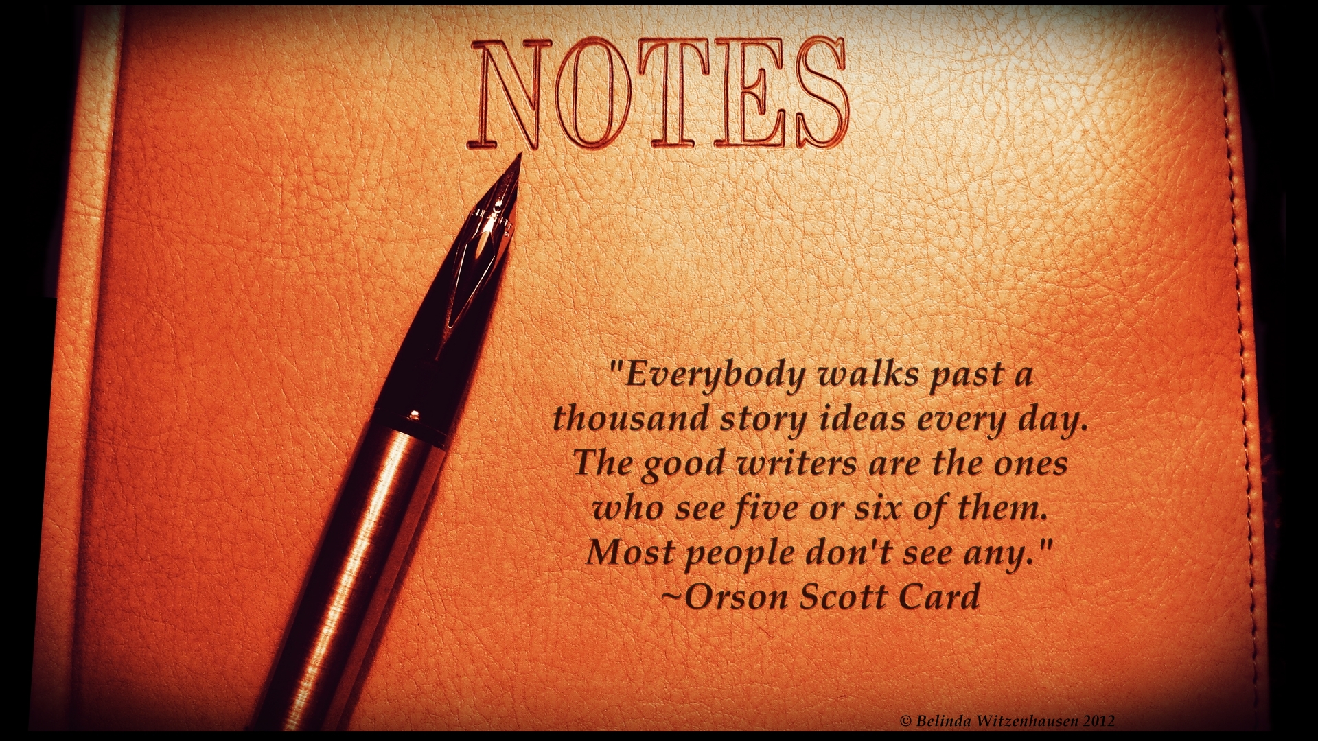 Orson Scott Card's quote #7