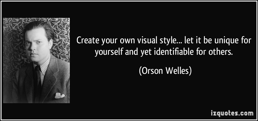 Orson Welles quote #2
