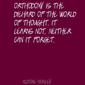 Orthodoxy quote #2