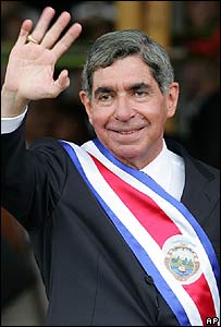 Oscar Arias Sanchez's quote #1