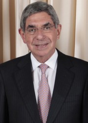 Oscar Arias Sanchez's quote #1