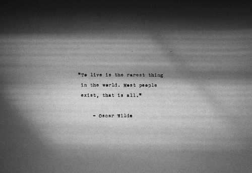 Oscar Wilde quote #2