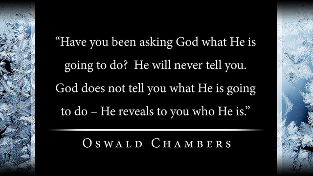 Oswald Chambers's quote #4