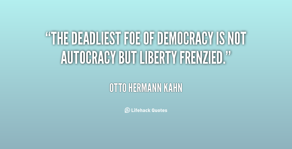 Otto Hermann Kahn's quote #1