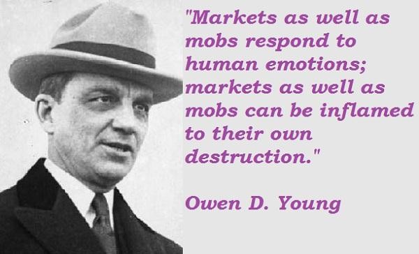 Owen D. Young's quote #3