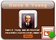 Owen D. Young's quote #3