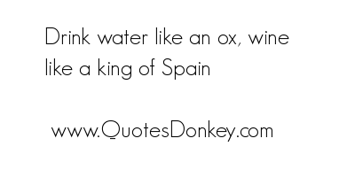 Ox quote #1