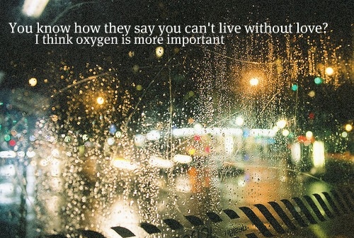 Oxygen quote #3