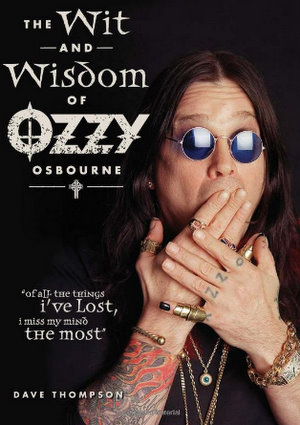 Ozzy Osbourne's quote #7