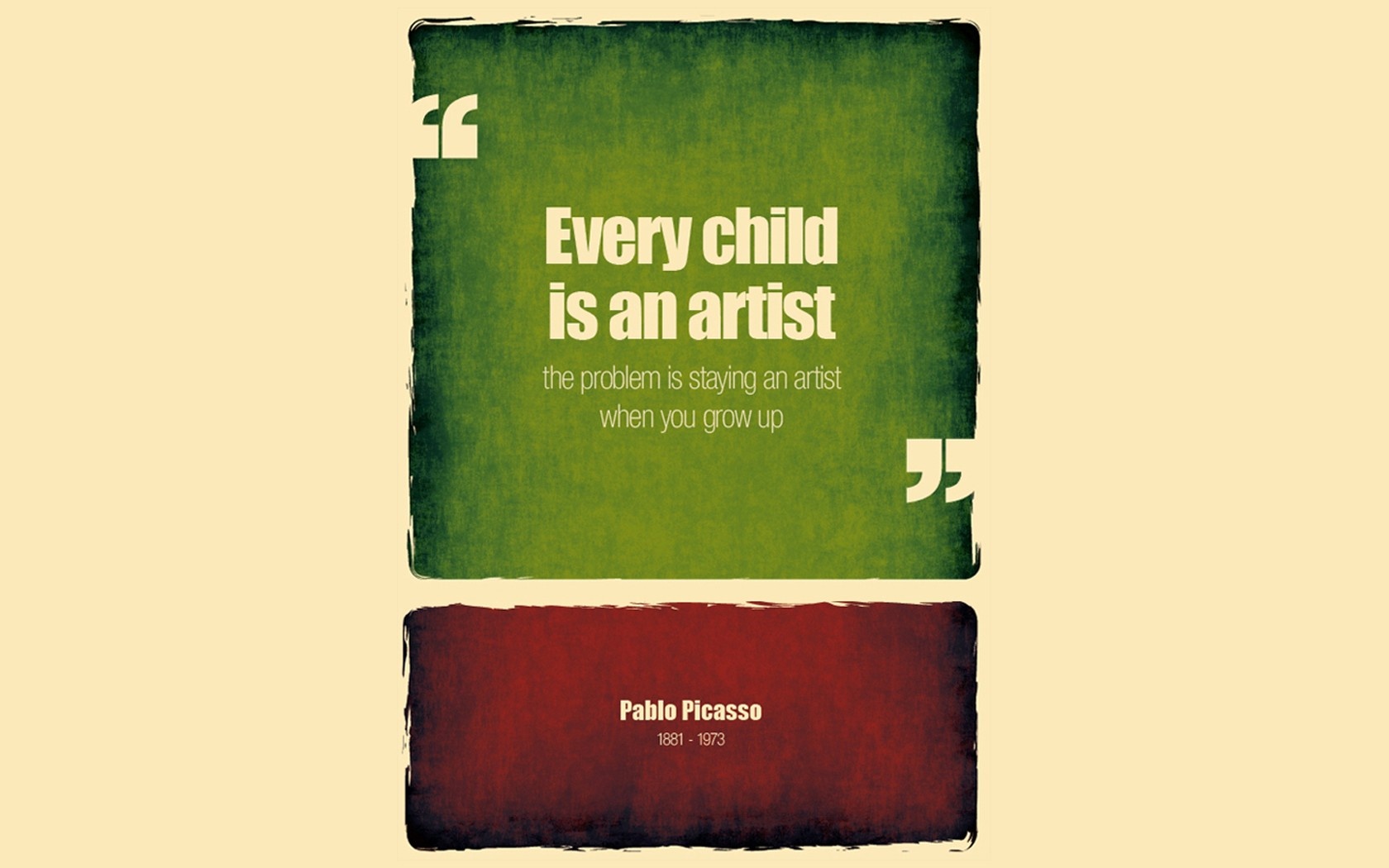 Pablo Picasso's quote #4