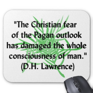 Paganism quote #1