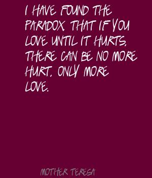 Paradox quote #5