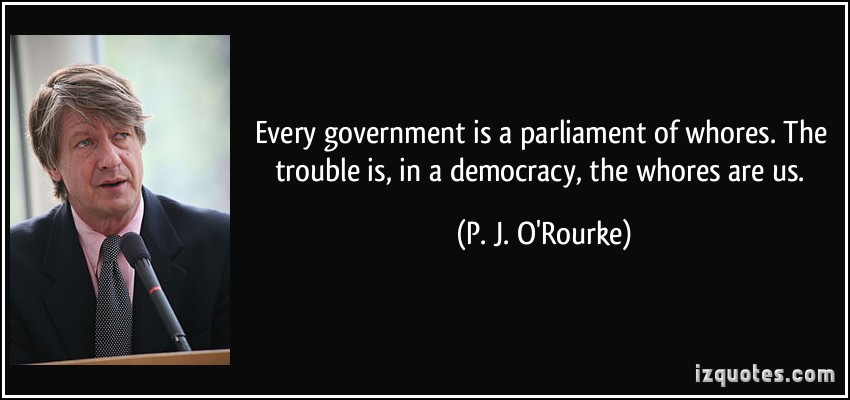 Parliament quote #6