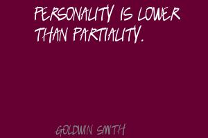 Partiality quote #1