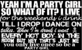 Party quote #3