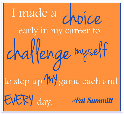 Pat Summitt's quotes, famous and not much - Sualci Quotes 2019