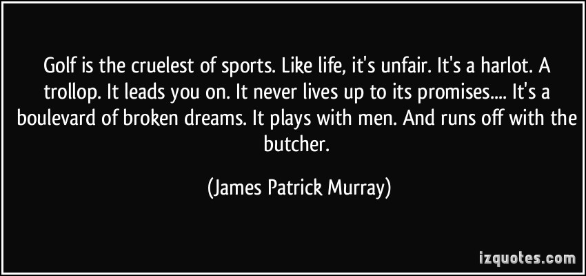 Patrick Murray's quote
