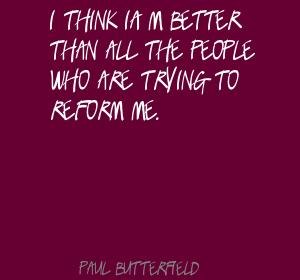 Paul Butterfield's quote #1